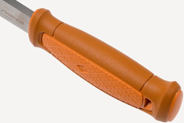 Нож Moraknive Kansbol Survival Kit (S) (burnt orange; нержавеющая сталь)